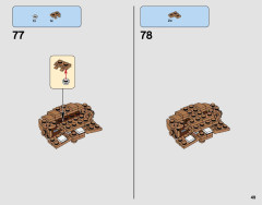 LEGO 70904 instructions page 49 – build guide