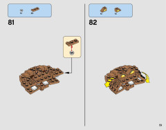 LEGO 70904 instructions page 51 – build guide