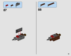 LEGO 70904 instructions page 55 – build guide