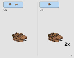 LEGO 70904 instructions page 59 – build guide