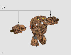 LEGO 70904 instructions page 60 – build guide