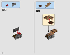 LEGO 70904 instructions page 62 – build guide