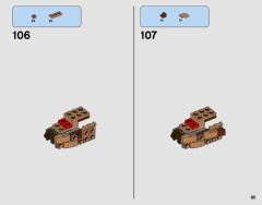 LEGO 70904 instructions page 65 – build guide