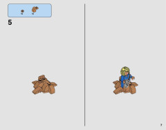 LEGO 70904 instructions page 7 – build guide