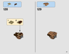 LEGO 70904 instructions page 77 – build guide