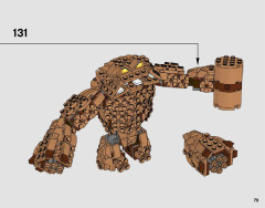 LEGO 70904 instructions page 79 – build guide