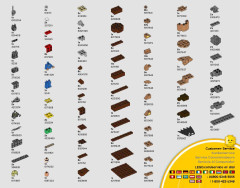 LEGO 70904 instructions page 83 – build guide