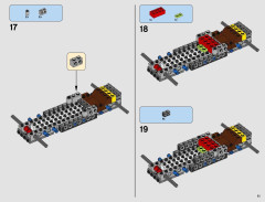 LEGO 70905 instructions page 11 – build guide