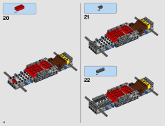 LEGO 70905 instructions page 12 – build guide