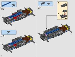 LEGO 70905 instructions page 14 – build guide