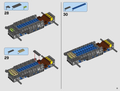 LEGO 70905 instructions page 15 – build guide