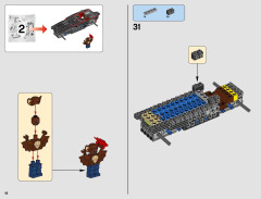 LEGO 70905 instructions page 16 – build guide