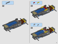 LEGO 70905 instructions page 17 – build guide