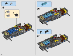 LEGO 70905 instructions page 18 – build guide