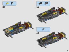 LEGO 70905 instructions page 19 – build guide