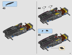 LEGO 70905 instructions page 21 – build guide