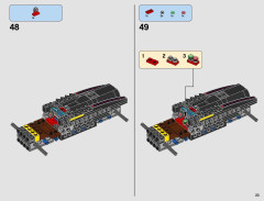 LEGO 70905 instructions page 23 – build guide