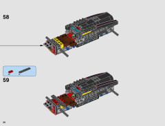 LEGO 70905 instructions page 26 – build guide