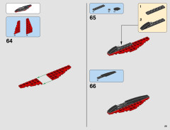 LEGO 70905 instructions page 29 – build guide