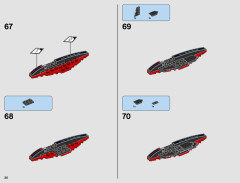 LEGO 70905 instructions page 30 – build guide