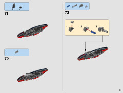 LEGO 70905 instructions page 31 – build guide