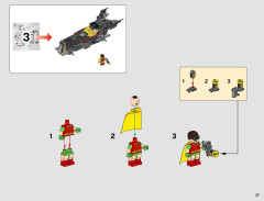 LEGO 70905 instructions page 37 – build guide
