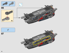 LEGO 70905 instructions page 38 – build guide