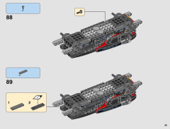 LEGO 70905 instructions page 39 – build guide