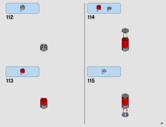 LEGO 70905 instructions page 49 – build guide