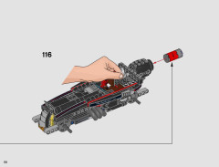 LEGO 70905 instructions page 50 – build guide