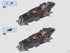 LEGO 70905 instructions page 55 – build guide