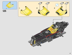 LEGO 70905 instructions page 57 – build guide