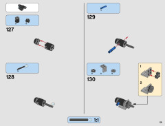 LEGO 70905 instructions page 59 – build guide