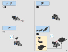 LEGO 70905 instructions page 63 – build guide