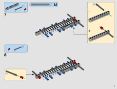 LEGO 70905 instructions page 7 – build guide