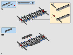 LEGO 70905 instructions page 8 – build guide