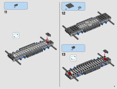 LEGO 70905 instructions page 9 – build guide