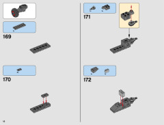 LEGO 70905 instructions page 12 – build guide