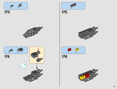 LEGO 70905 instructions page 13 – build guide