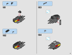 LEGO 70905 instructions page 15 – build guide