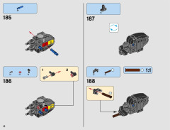 LEGO 70905 instructions page 16 – build guide