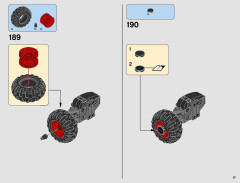 LEGO 70905 instructions page 17 – build guide