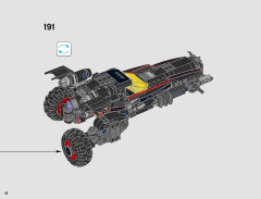 LEGO 70905 instructions page 18 – build guide