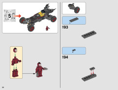 LEGO 70905 instructions page 20 – build guide