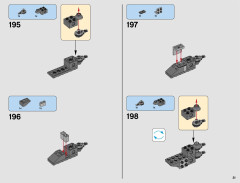LEGO 70905 instructions page 21 – build guide