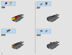 LEGO 70905 instructions page 22 – build guide