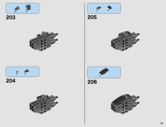 LEGO 70905 instructions page 23 – build guide
