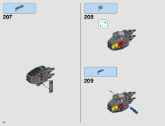 LEGO 70905 instructions page 24 – build guide