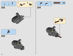LEGO 70905 instructions page 26 – build guide
