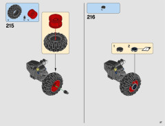 LEGO 70905 instructions page 27 – build guide